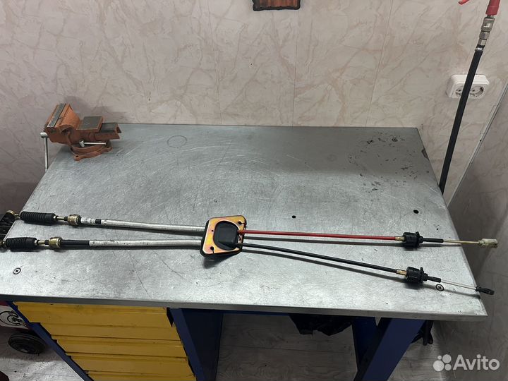 Трос переключения передач Лифан Х-60