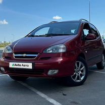 Chevrolet Rezzo 1.6 MT, 2007, 67 000 км, с пробегом, цена 520 000 руб.