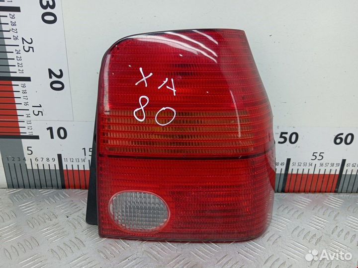 Фонарь задний правый Volkswagen Lupo 6X 2000