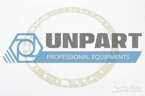 Прокладка volvo 11037919