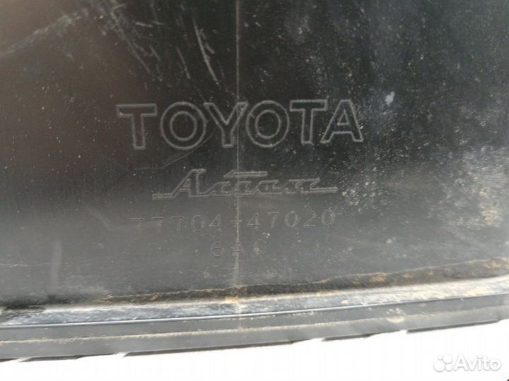 Адсорбер Toyota Prius 2 2006 7770447020