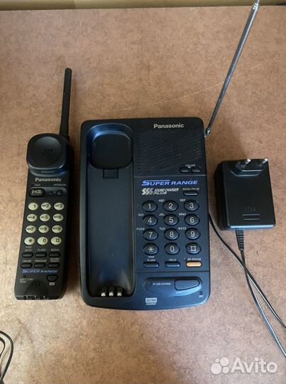 Радиотелефон panasonic