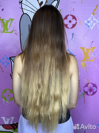 Кератиновое выпрямление, ботокс