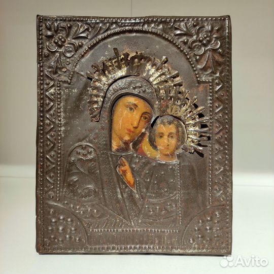 Казанская икона Божией Матери, начала 20 века