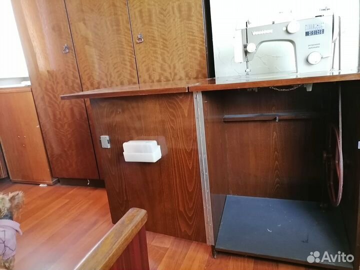 Швейная машинка