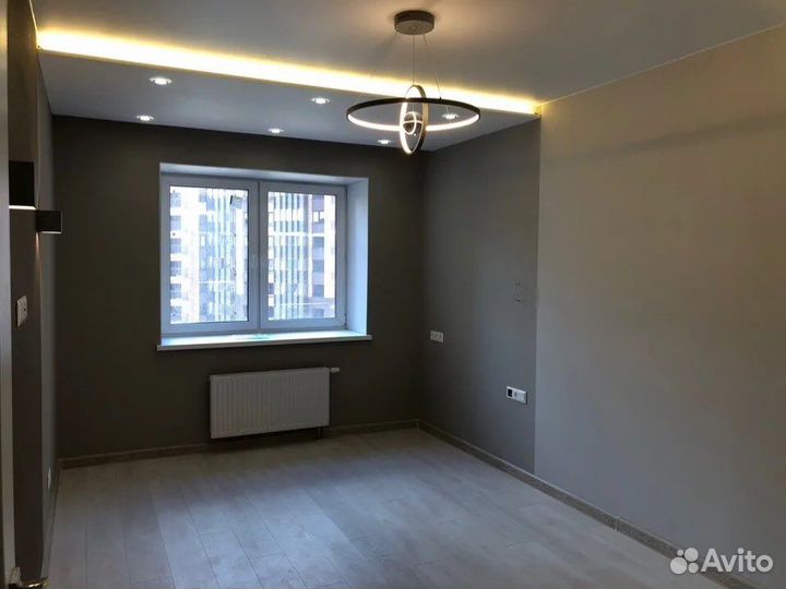 Ремонт квартир под ключ