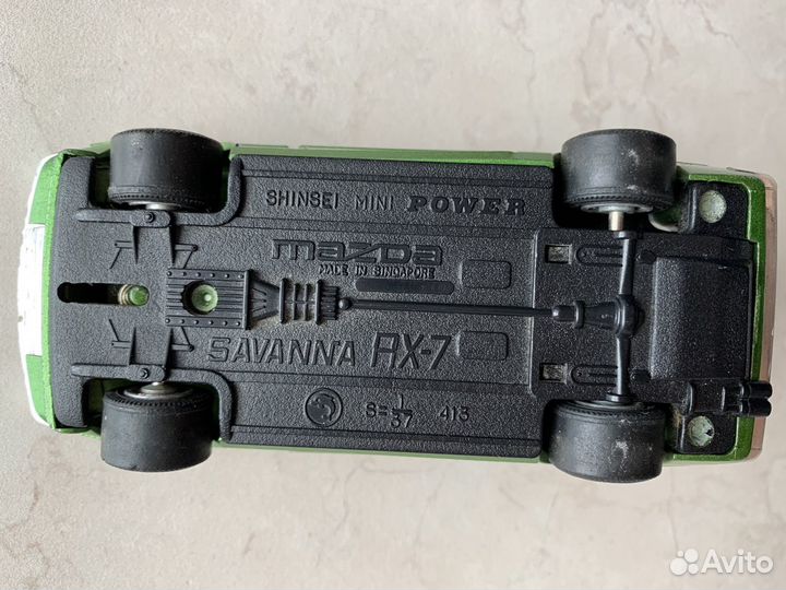 Модель автомобиля Shinsei mini Power Mazda Savanna