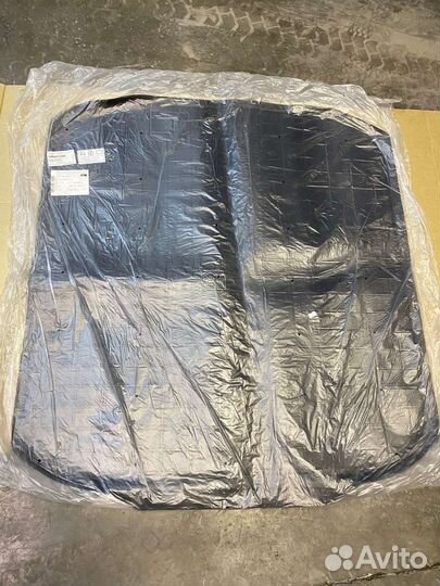 Коврик в багажник VW Jetta