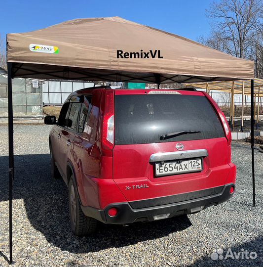 Видео обз. Корея Торговая палатка тент шатер кухня