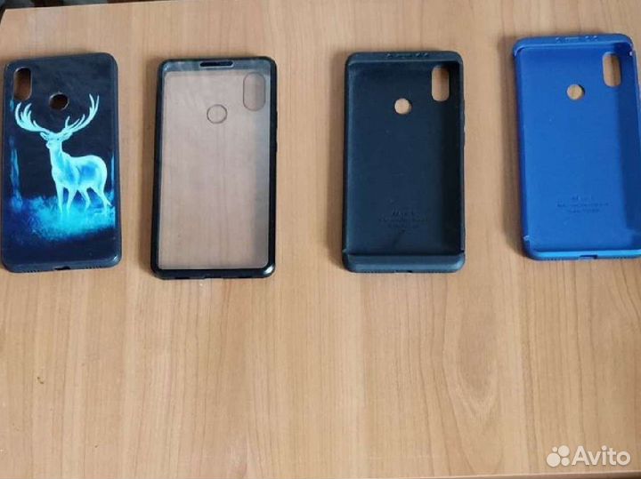 Чехлы на телефон MAX 3