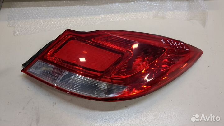 Фонарь (задний) Opel Insignia, 2012