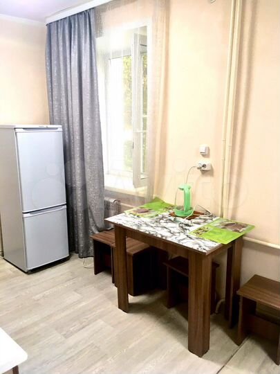 Квартира-студия, 27 м², 1/4 эт.