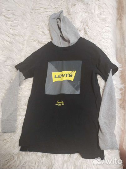 Джинсы, куртка, кофта