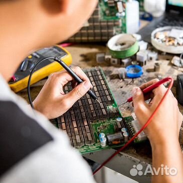 Ремонт asic Antminer S9, S17, S19, T17