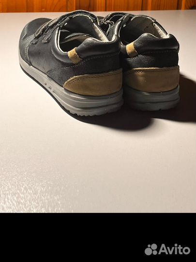 Туфли для мальчика