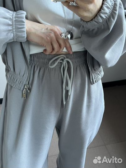 Костюм спортивный Gray W