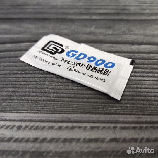 Термопаста GD900
