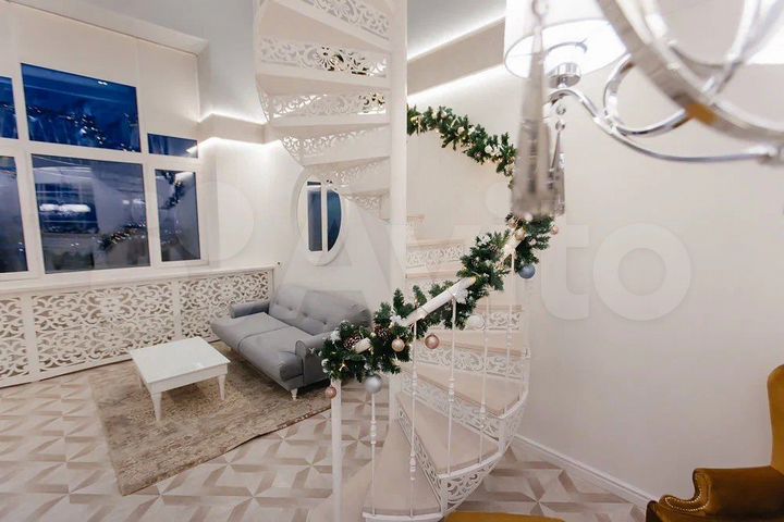 1-к. квартира, 60 м², 17/17 эт.