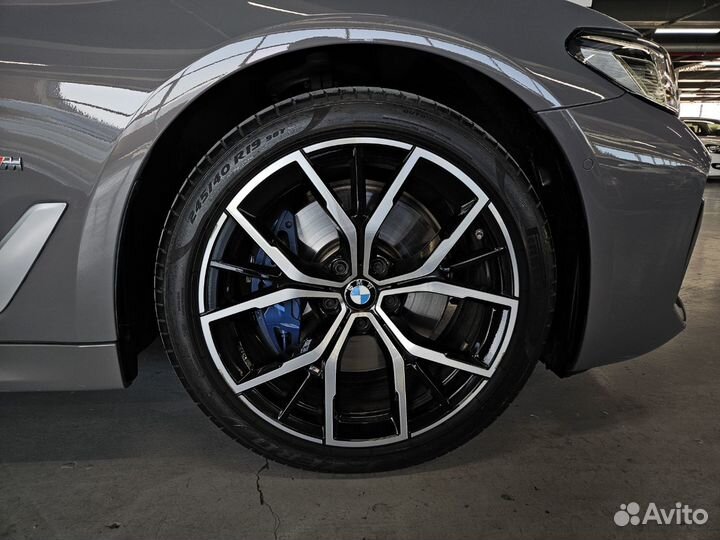 BMW 5 серия 2.0 AT, 2020, 29 700 км