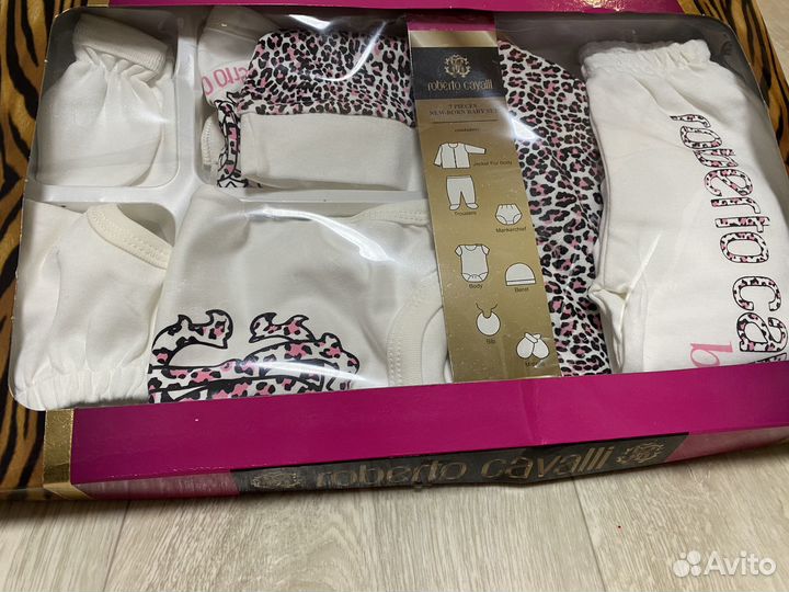 Комплект для новорожденного