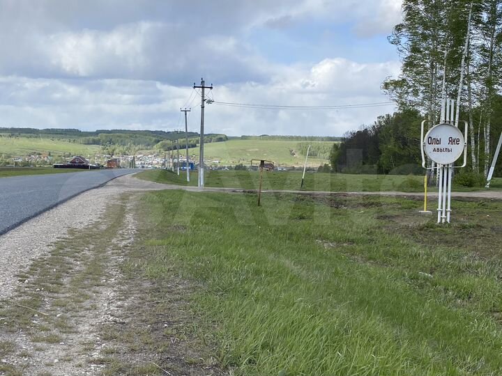 Дом 75,6 м² на участке 15 сот.