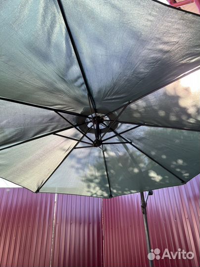 Зонт уличный