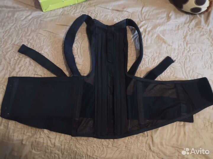 Корсет ортопедический