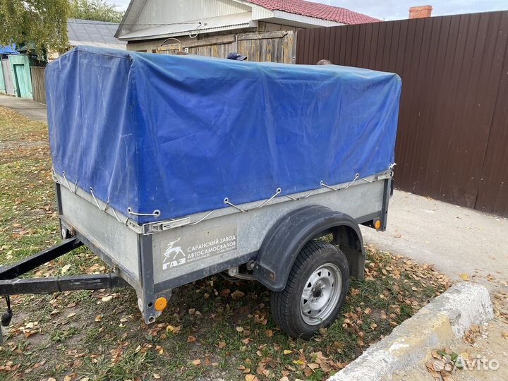 Прицеп легковой бу с документами