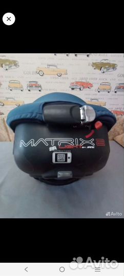 Автокресло горизонтальное