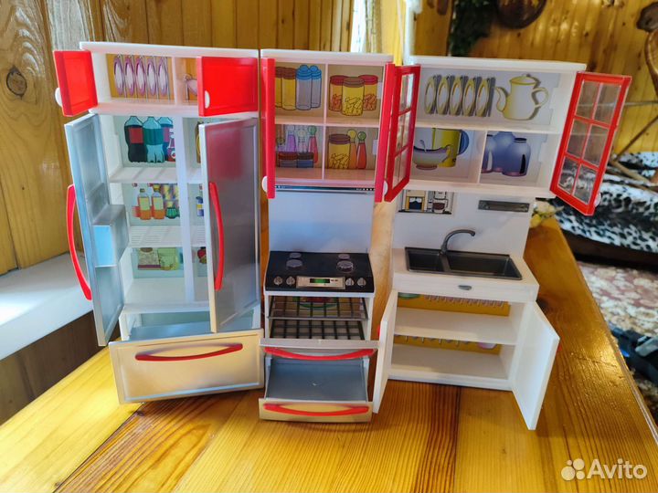 Детская игровая кухня