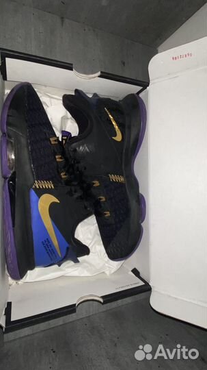 Nike lebron witness 5