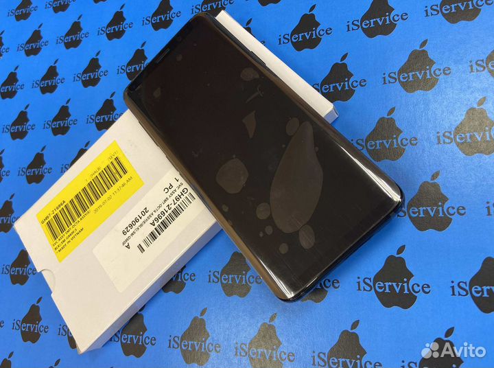 Дисплейный модуль на samsung S9 G960 Оригинал
