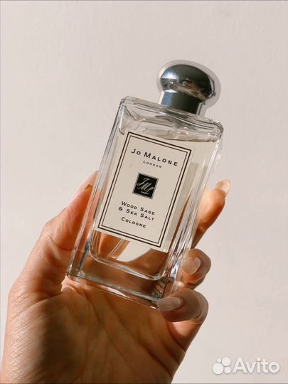 Wood Sage & Sea Salt Jo Malone делюсь оригинал