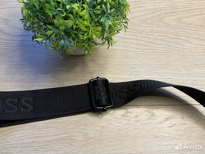 Сумка мужская Hugo Boss на плечо премиум