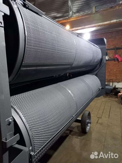 Очиститель зерна Овс-25