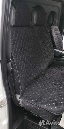 Накидки на Газель с боками