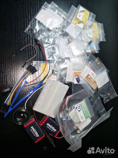 Позитроник Электронный конструктор