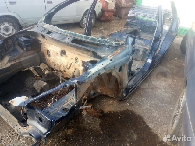 Лонжерон Порог Крыло Панель в комплекте tagaz C10