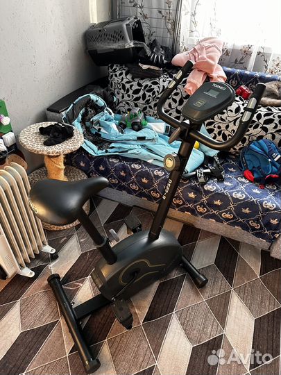 Велотренажер бу