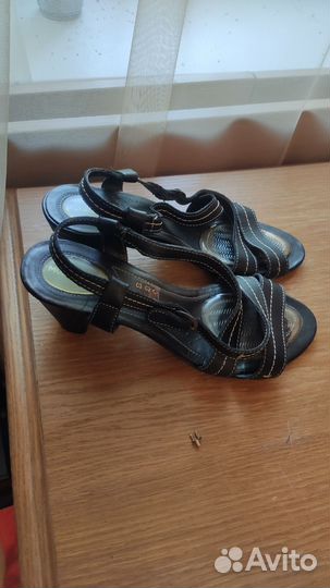 Босоножки 40 размера