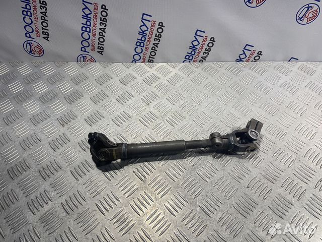 Рулевой карданчик Kia Rio (JB) II рестайлинг (2009