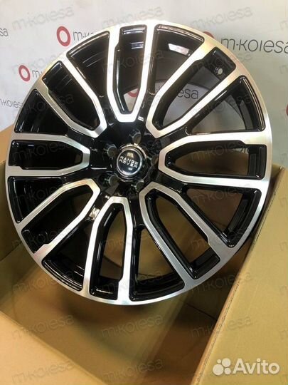 Диски R22 Range Rover Land Rover