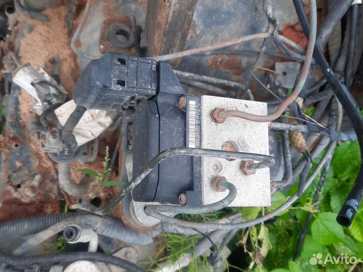 Блок ABS Mercedes c-class w202 рестайлинг