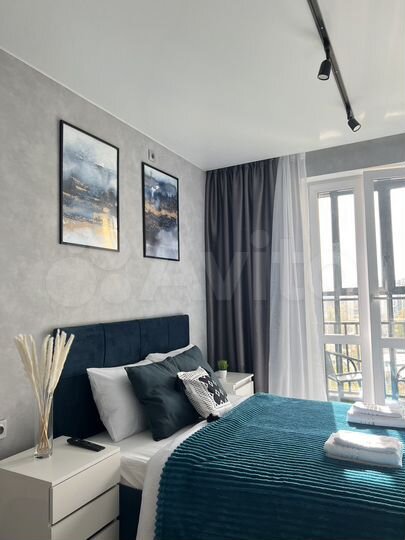 Квартира-студия, 27 м², 12/18 эт.