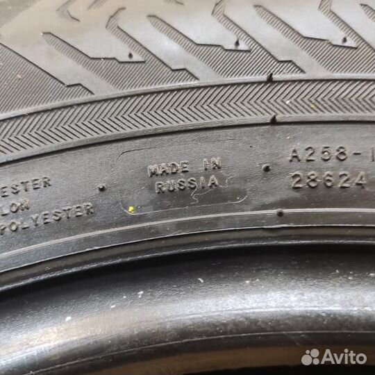 Nokian Tyres Hakkapeliitta 8 195/65 R15