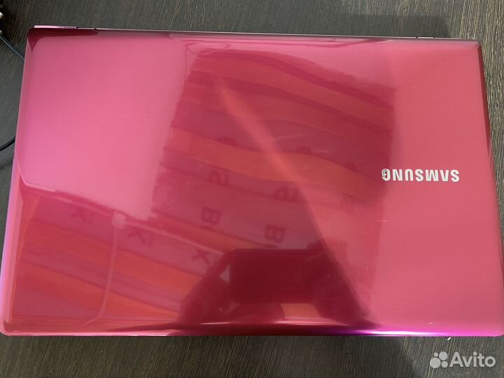 Ноутбук samsung NP350V5C