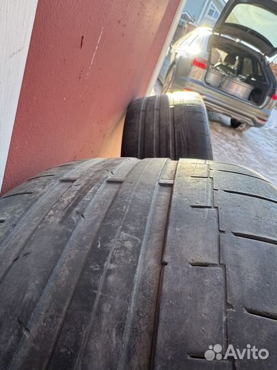 Continental ContiSportContact 6 245/40 R21 100Y