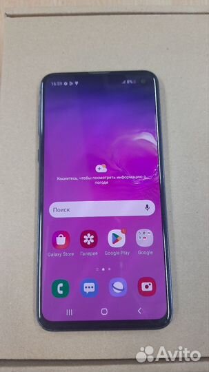 Samsung Galaxy S10e, 6/128 ГБ