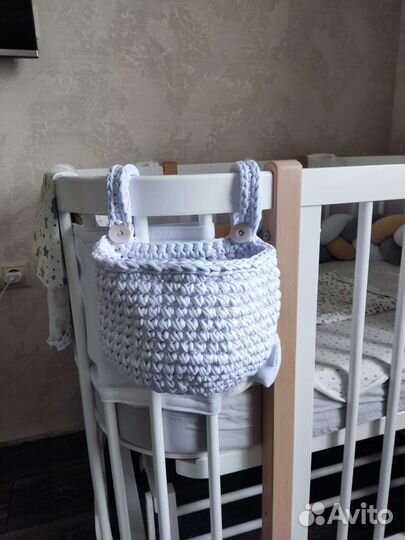 Корзинка-органайзер для детей