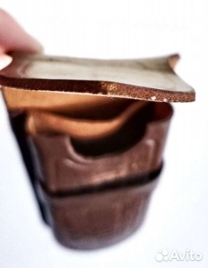 Раритетный чехол из натуральной кожи СССР 1959г